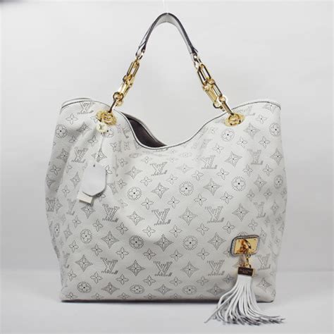 louis vuitton bag white leather|louis vuitton shiny leather bag.